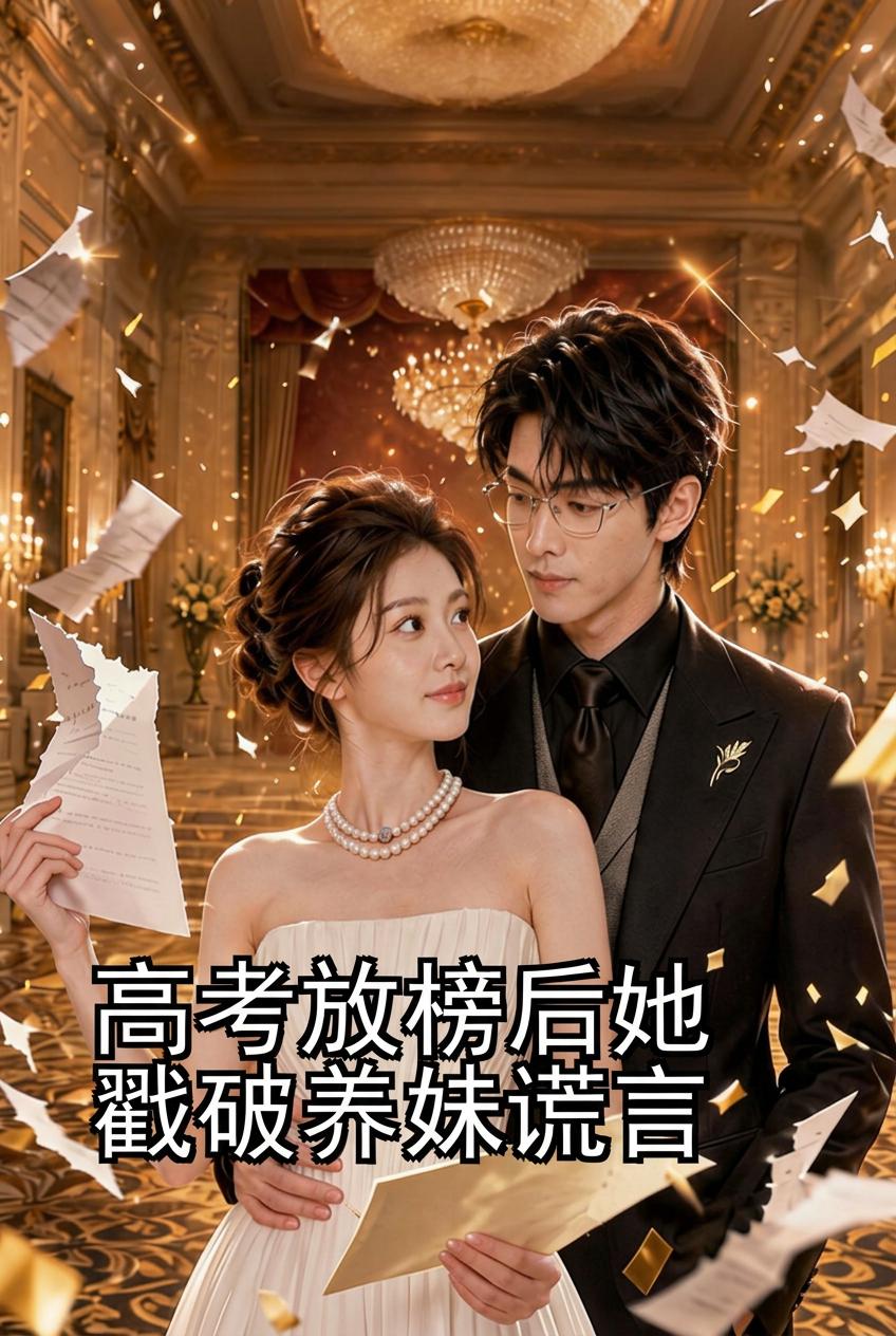 高考放榜後她戳破養妹謊言