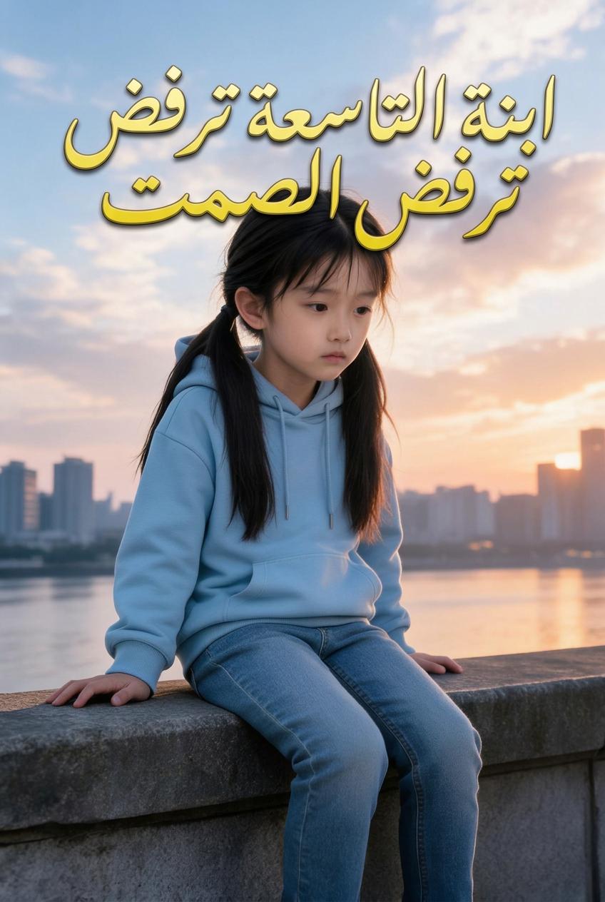 ابنة التاسعة ترفض الصمت