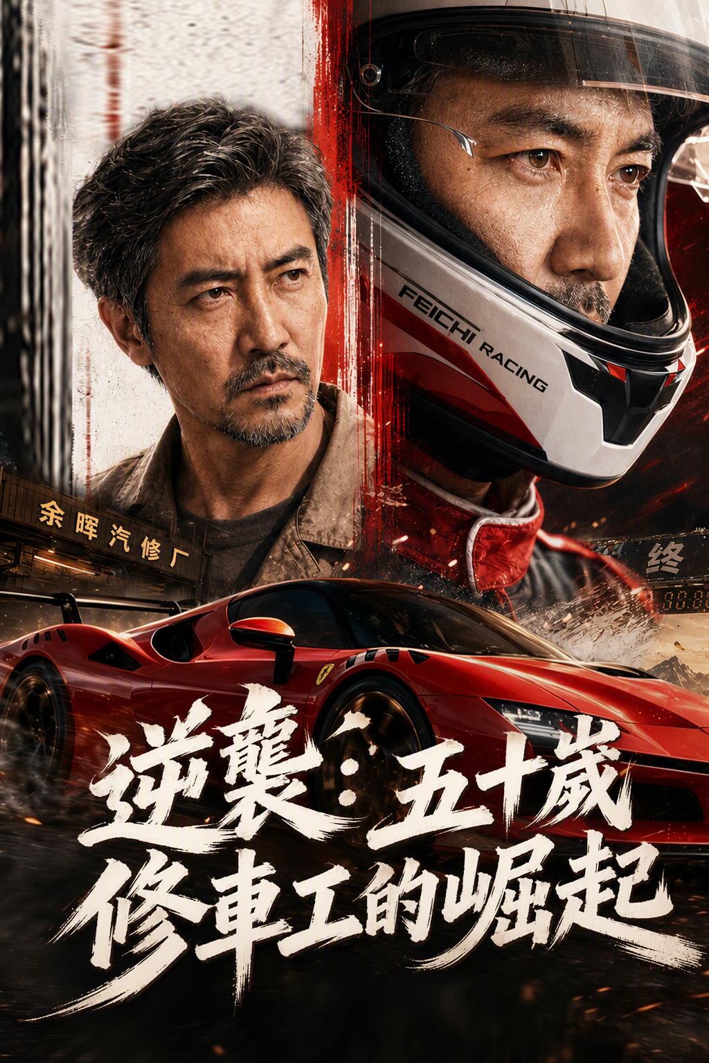 逆襲：五十歲修車工的崛起