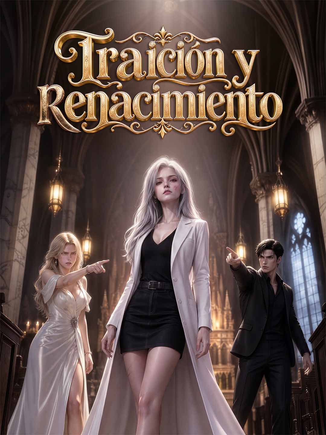 Traición y renacimiento