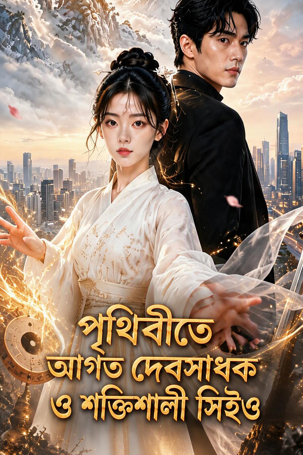পৃথিবীতে আগত অমর সাধক ও শক্তিশালী সিইও
