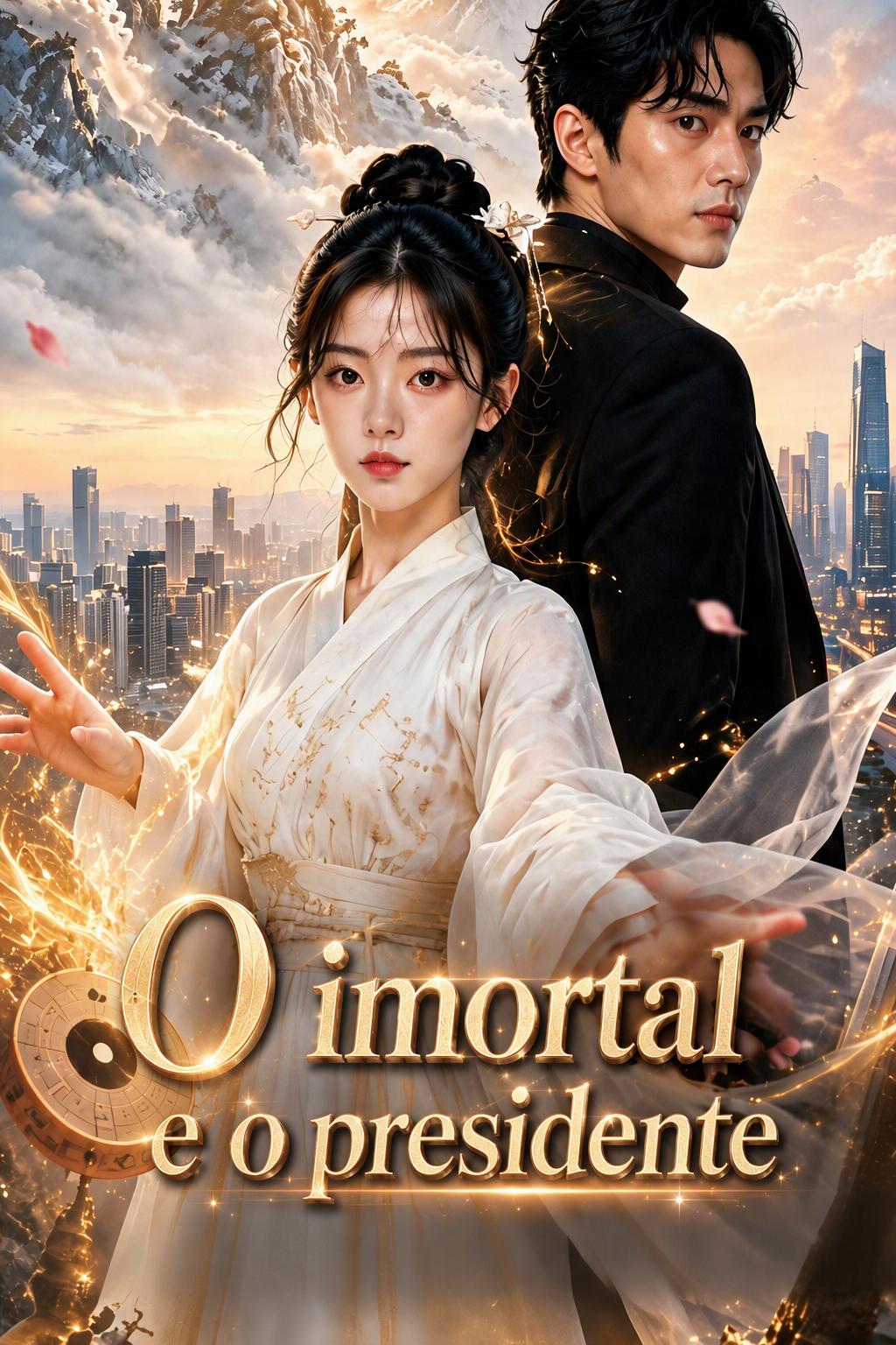 O imortal e o presidente