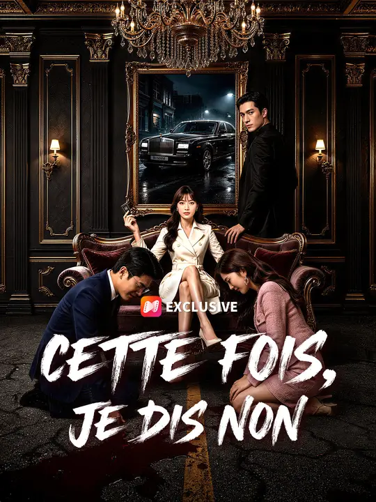 CETTE FOIS, JE DIS NON