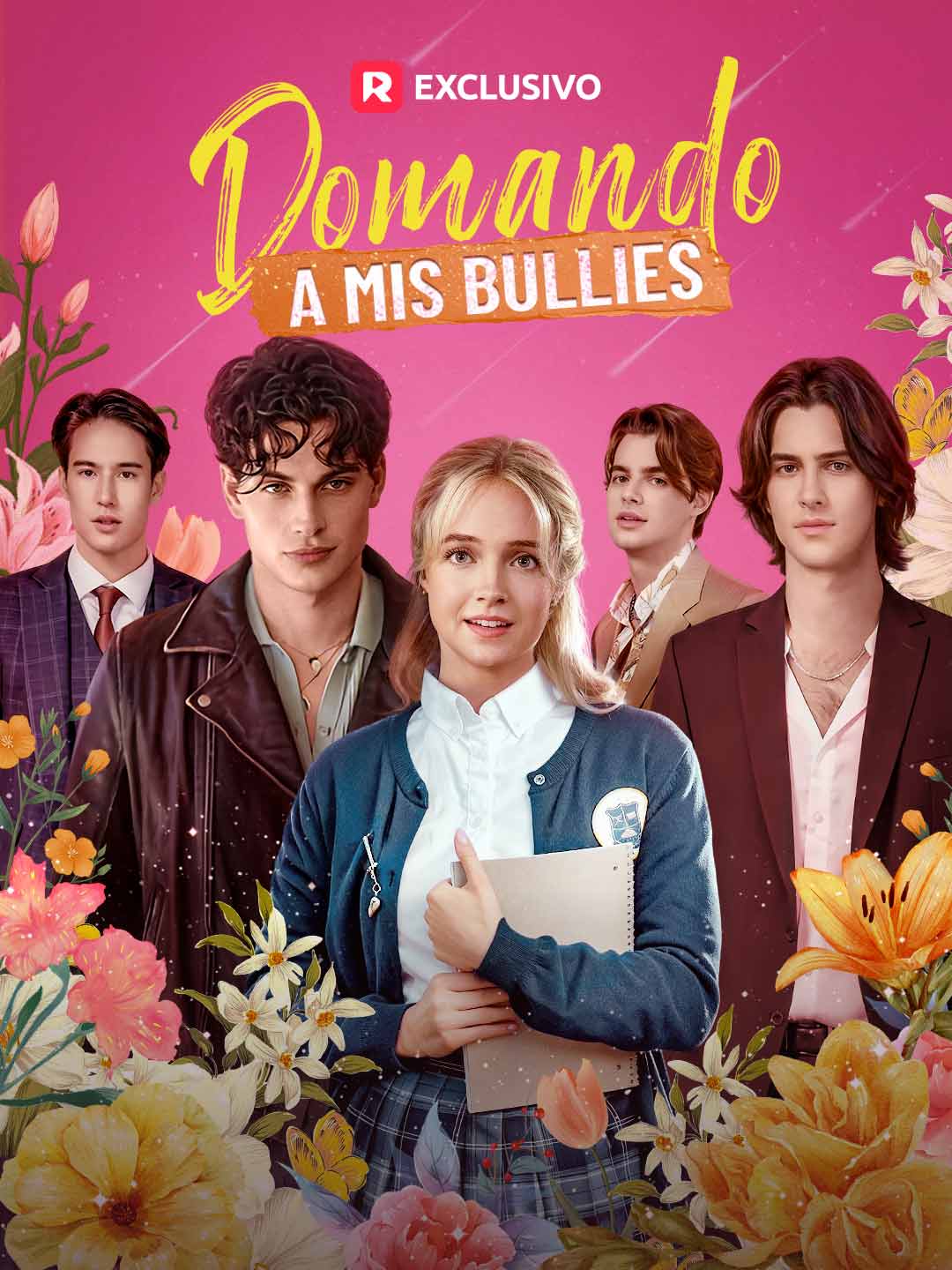 Domando a mis bullies
