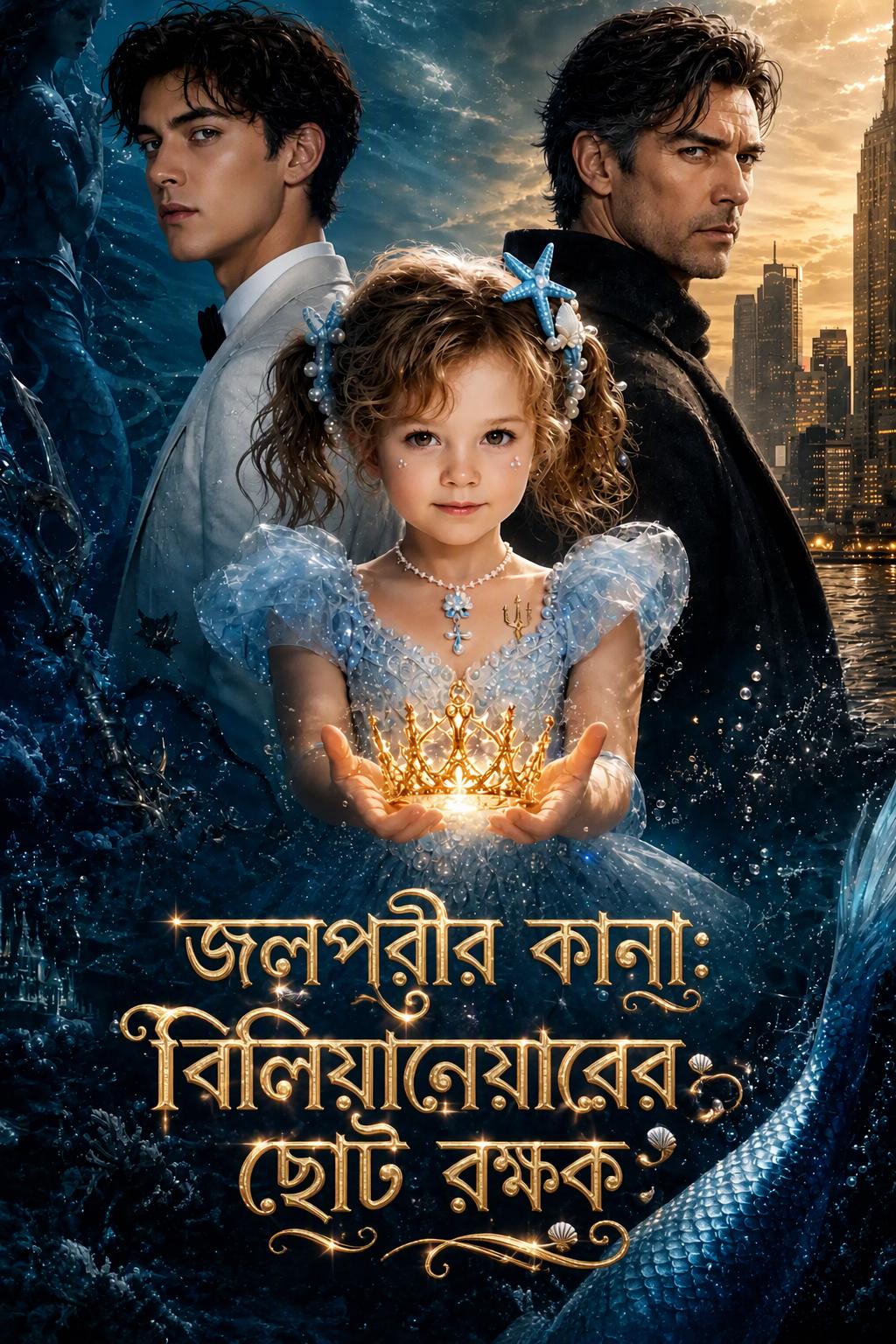 জলপরীর কান্না: বিলিয়নেয়ারের ছোট রক্ষক