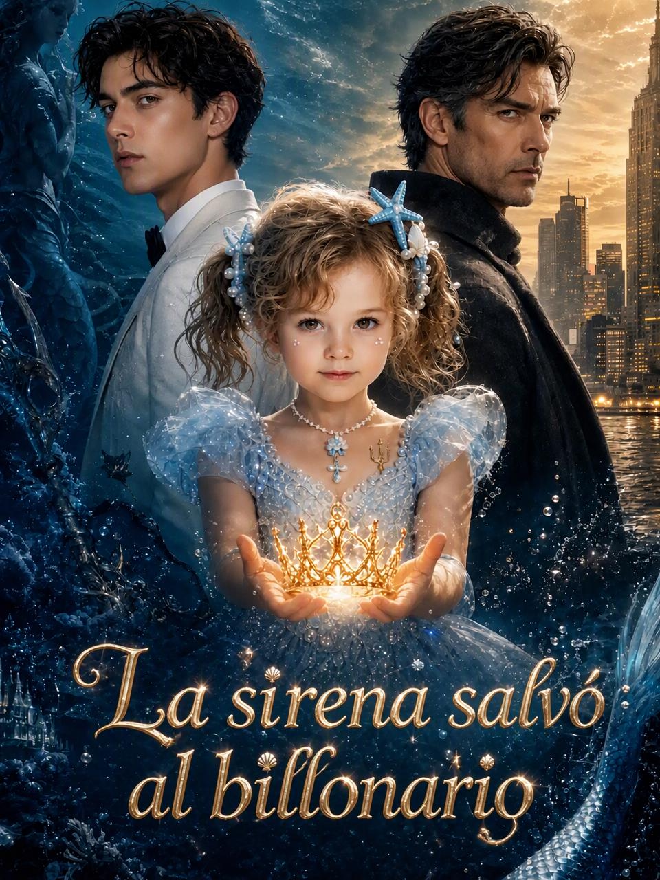 La sirena salvó al billonario