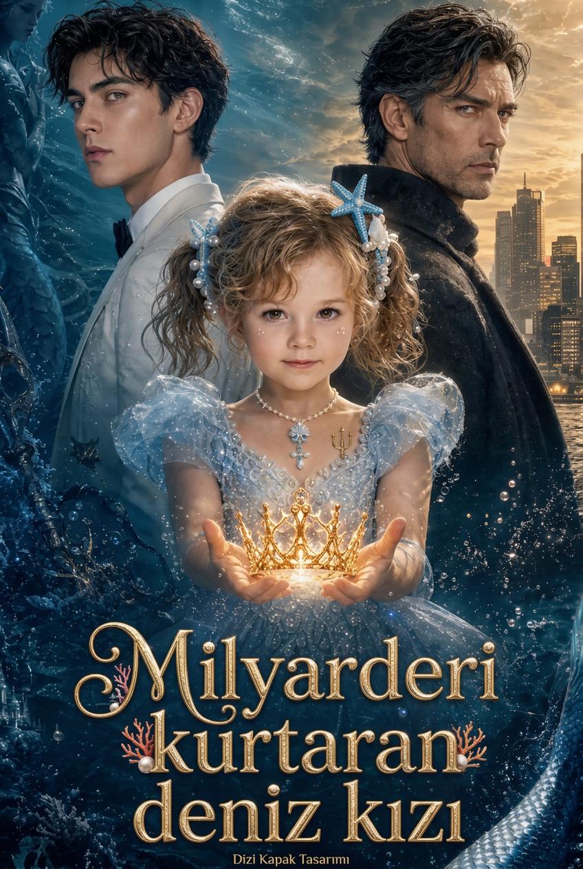 Milyarderi kurtaran deniz kızı