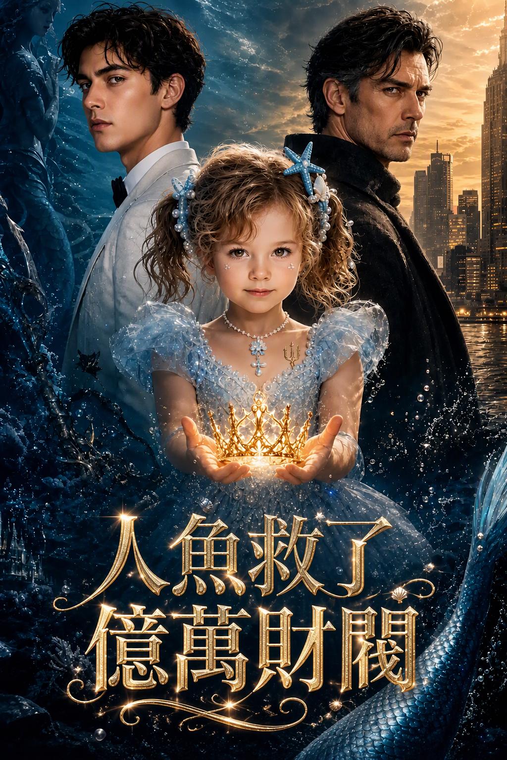人魚救了億萬財閥