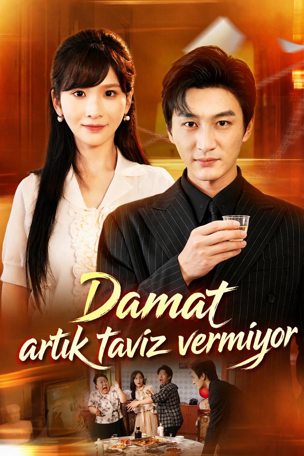 Damat artık taviz vermiyor