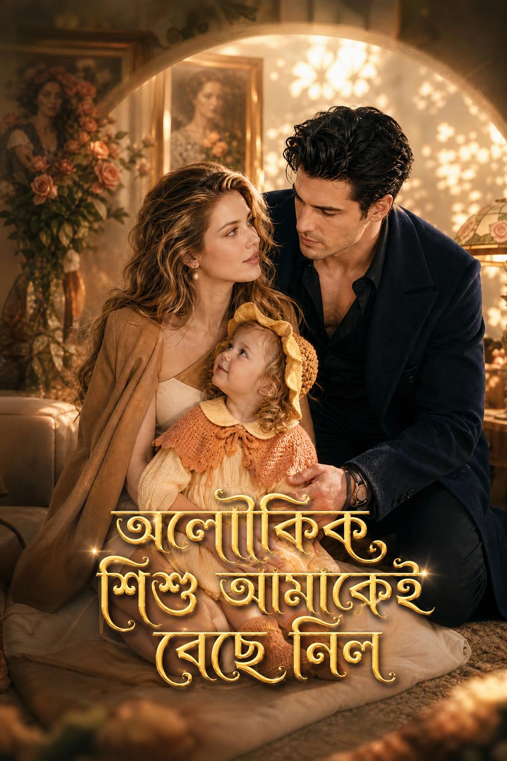 আমার সৌভাগ্যবান সন্তান