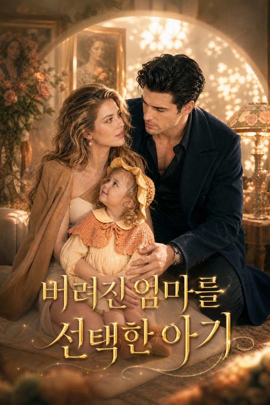 나의 복덩이 아기