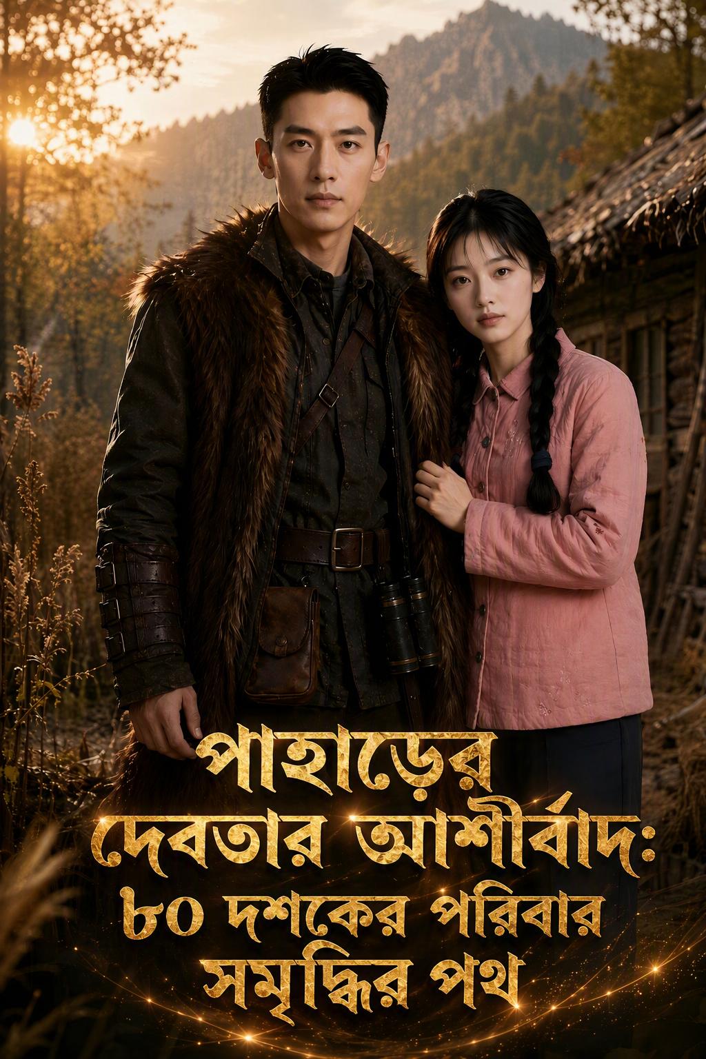 পাহাড়ের দেবতার আশীর্বাদ: ৮০ দশকের পরিবার সমৃদ্ধির পথ