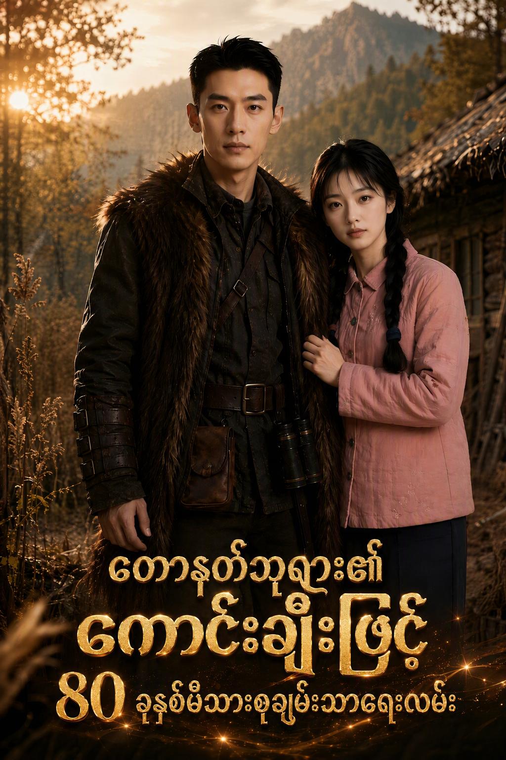 တောနတ်ဘုရား၏ကောင်းချီးဖြင့် 80 ခုနှစ်မိသားစုချမ်းသာရေးလမ်း
