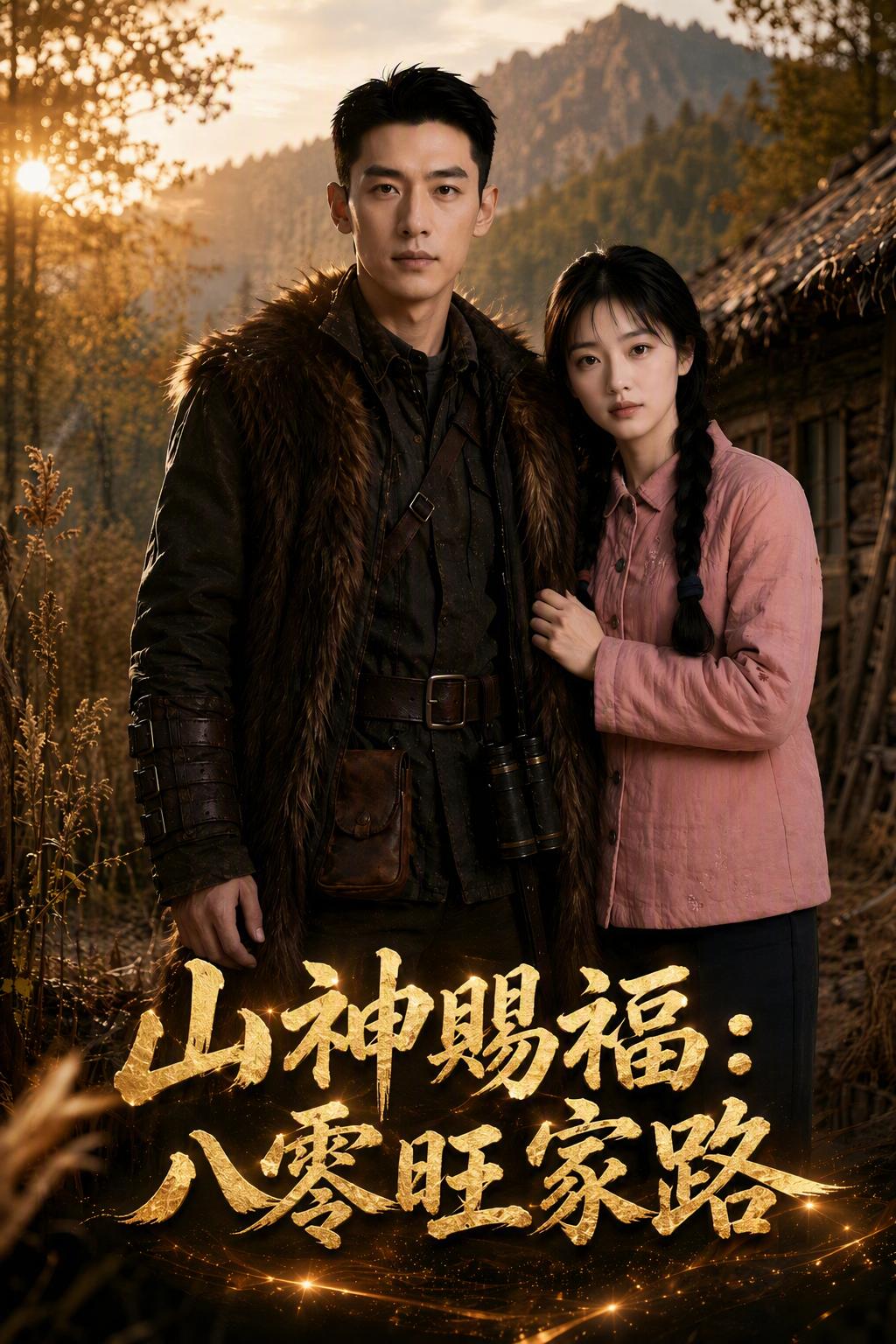 山神賜福：八零旺家路