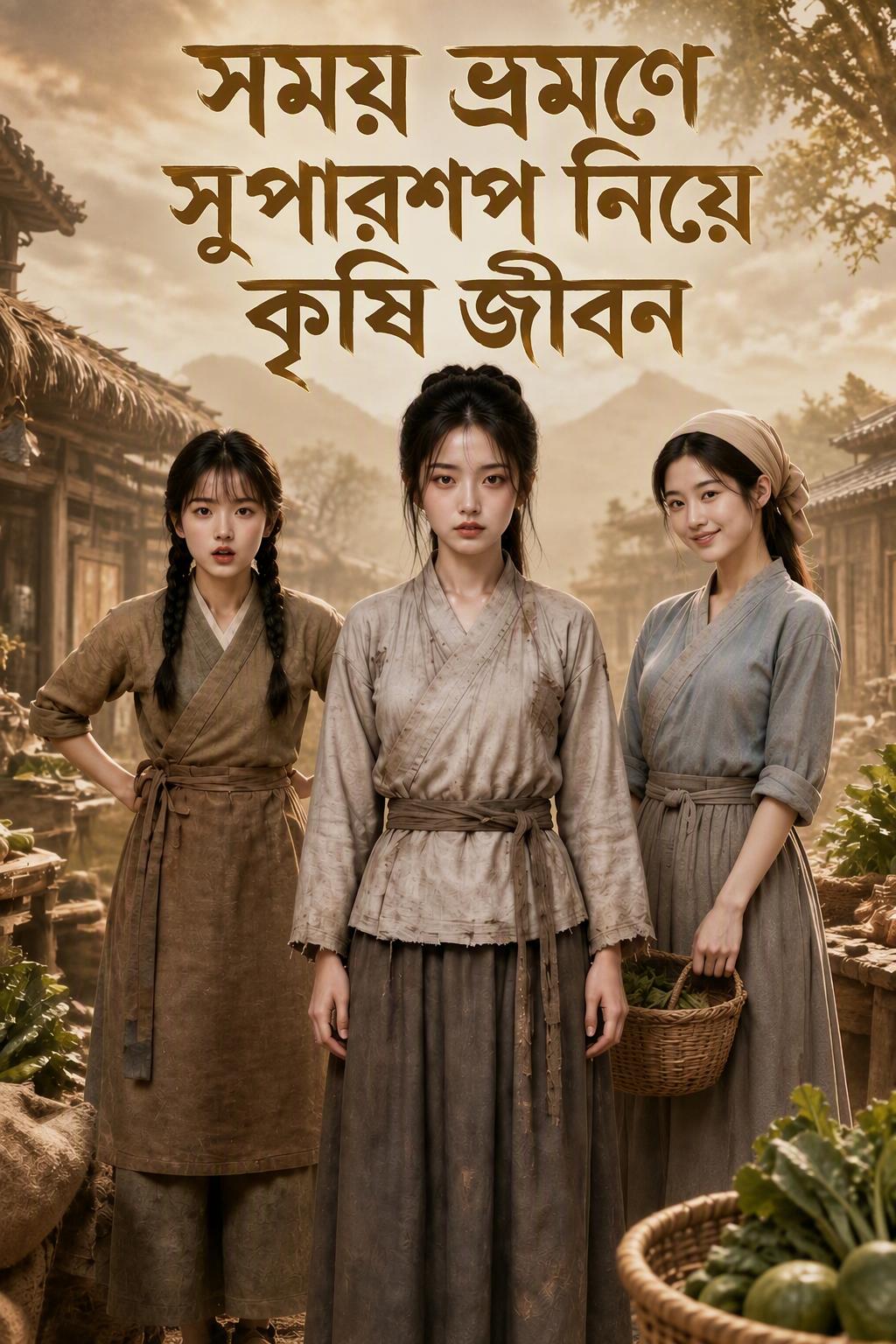 সময় ভ্রমণে সুপারশপ নিয়ে কৃষি জীবন