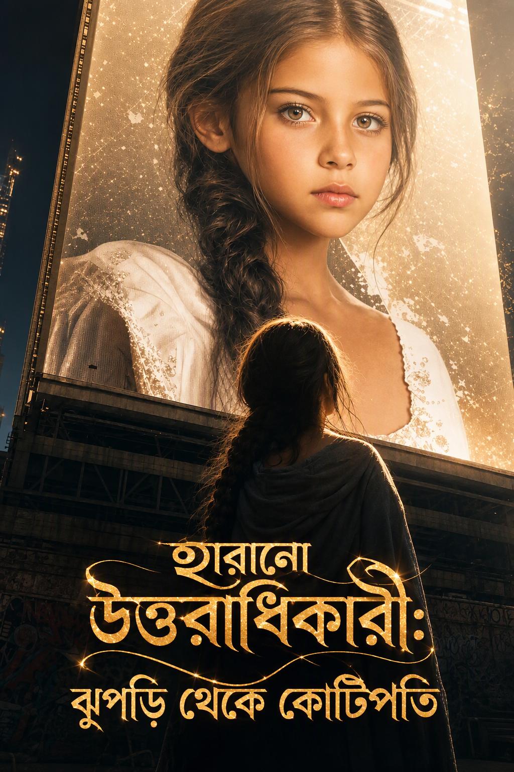 হারানো উত্তরাধিকারী: ঝুপড়ি থেকে কোটিপতি