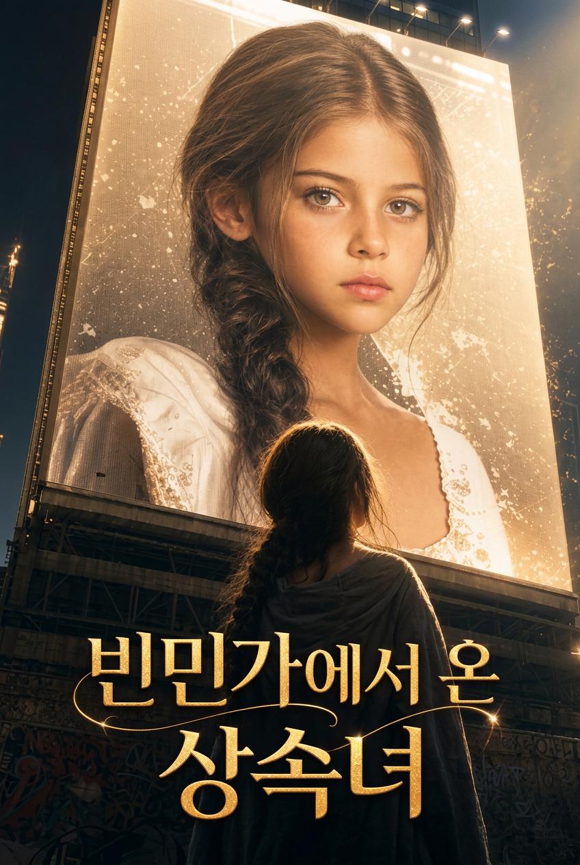 빈민가에서 온 상속녀
