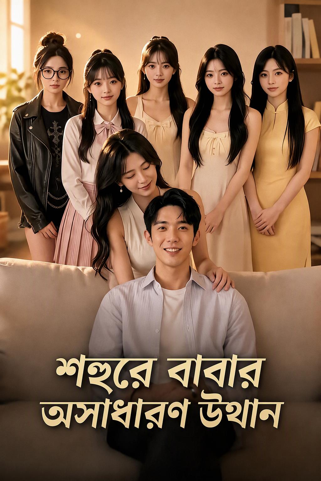 শহরের অপরাজেয় বাবা