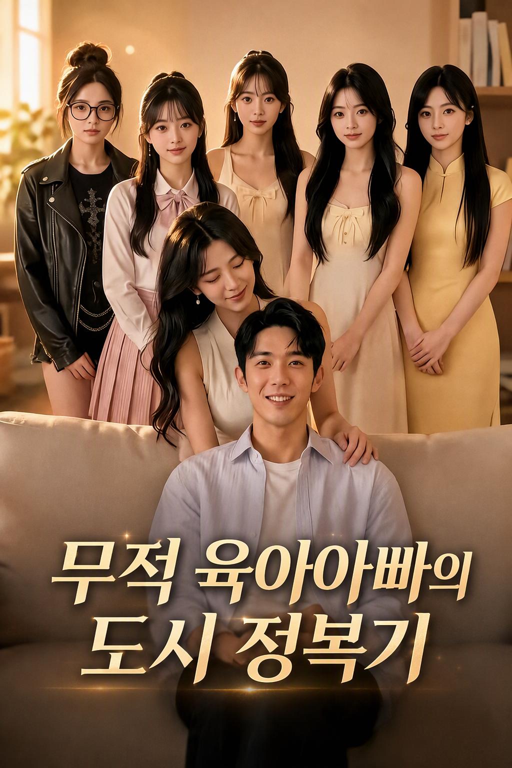 도시의 무적 아빠