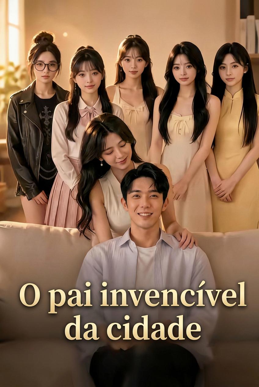 O pai invencível da cidade
