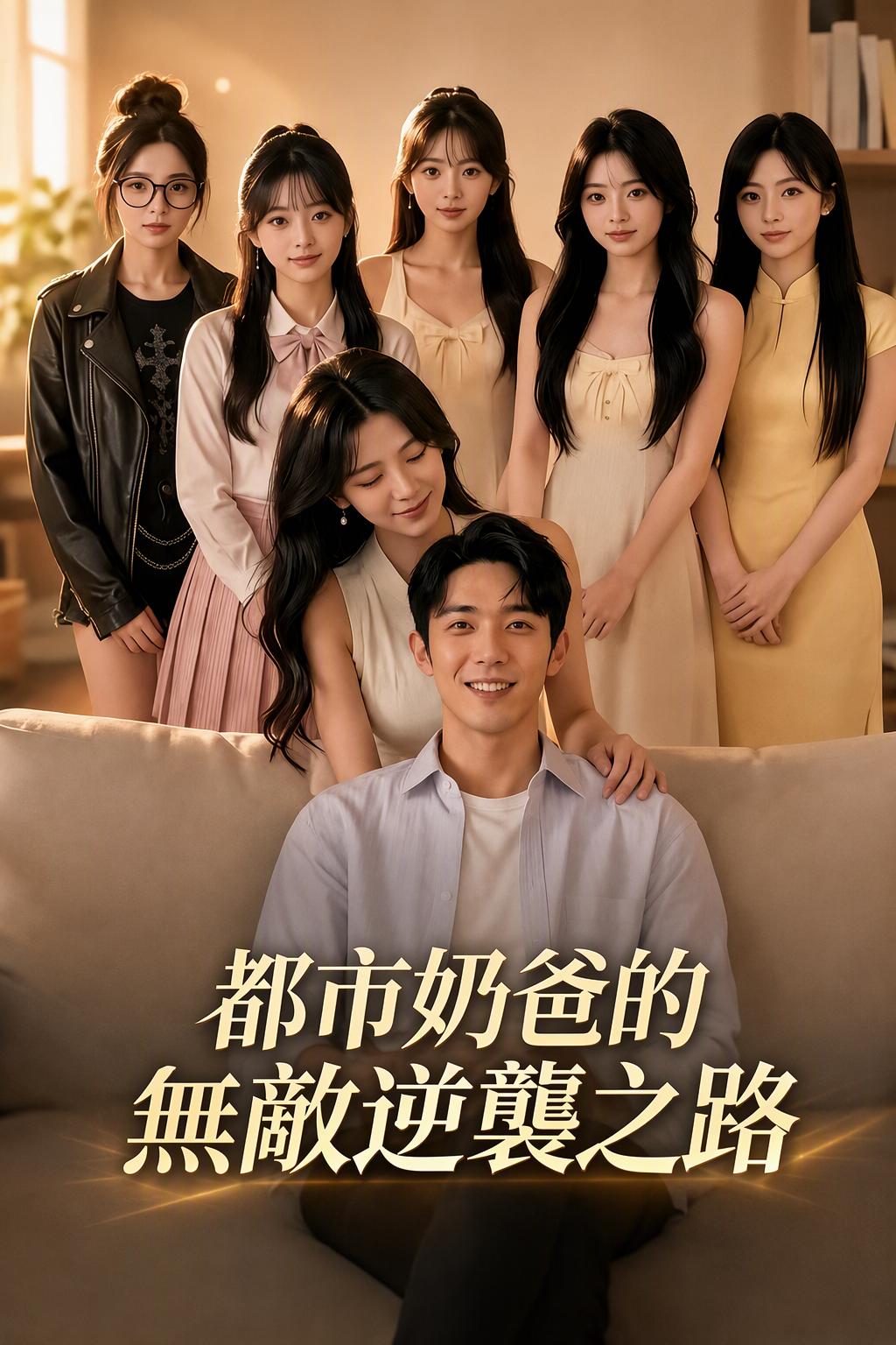 都市无敌奶爸