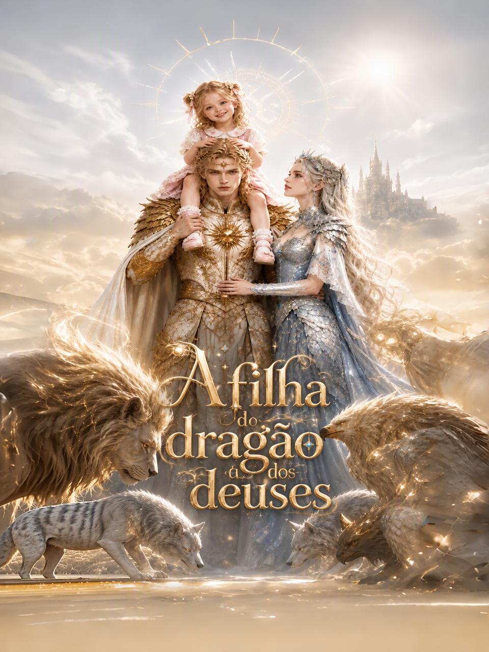 A filha dragão dos deuses