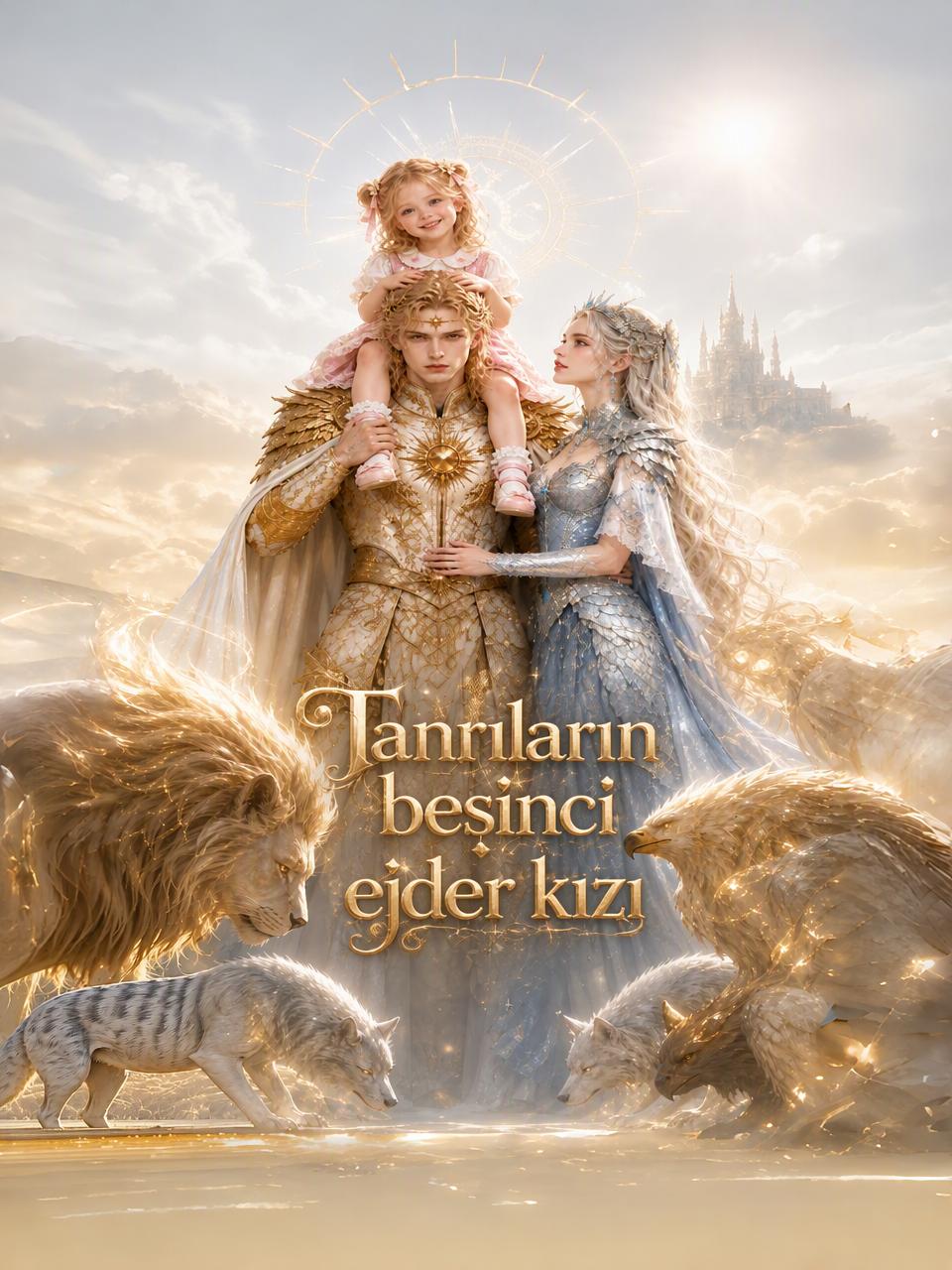 Tanrıların beşinci ejder kızı