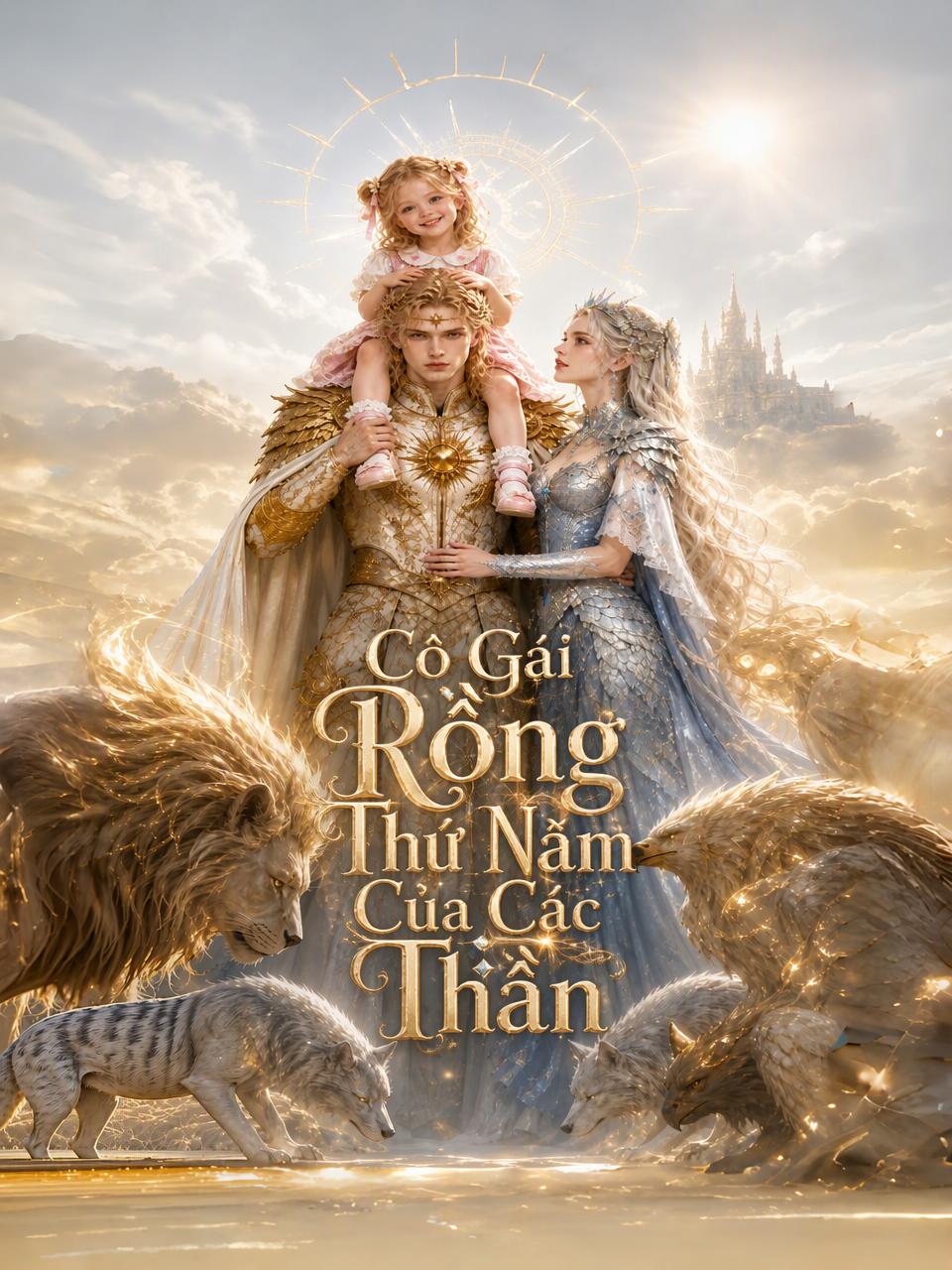 Cô Gái Rồng Thứ Năm Của Các Thần