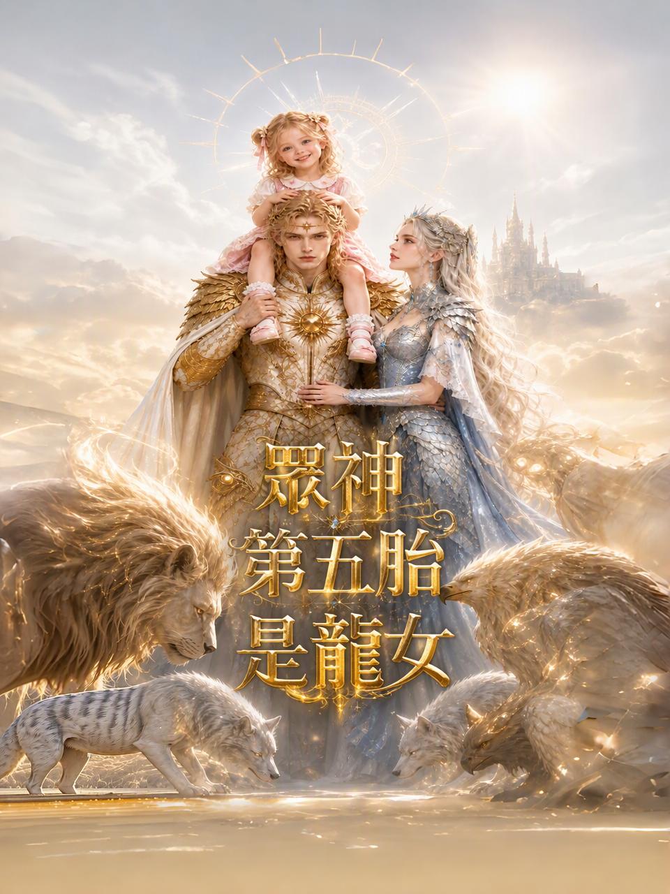 眾神第五胎是龍女