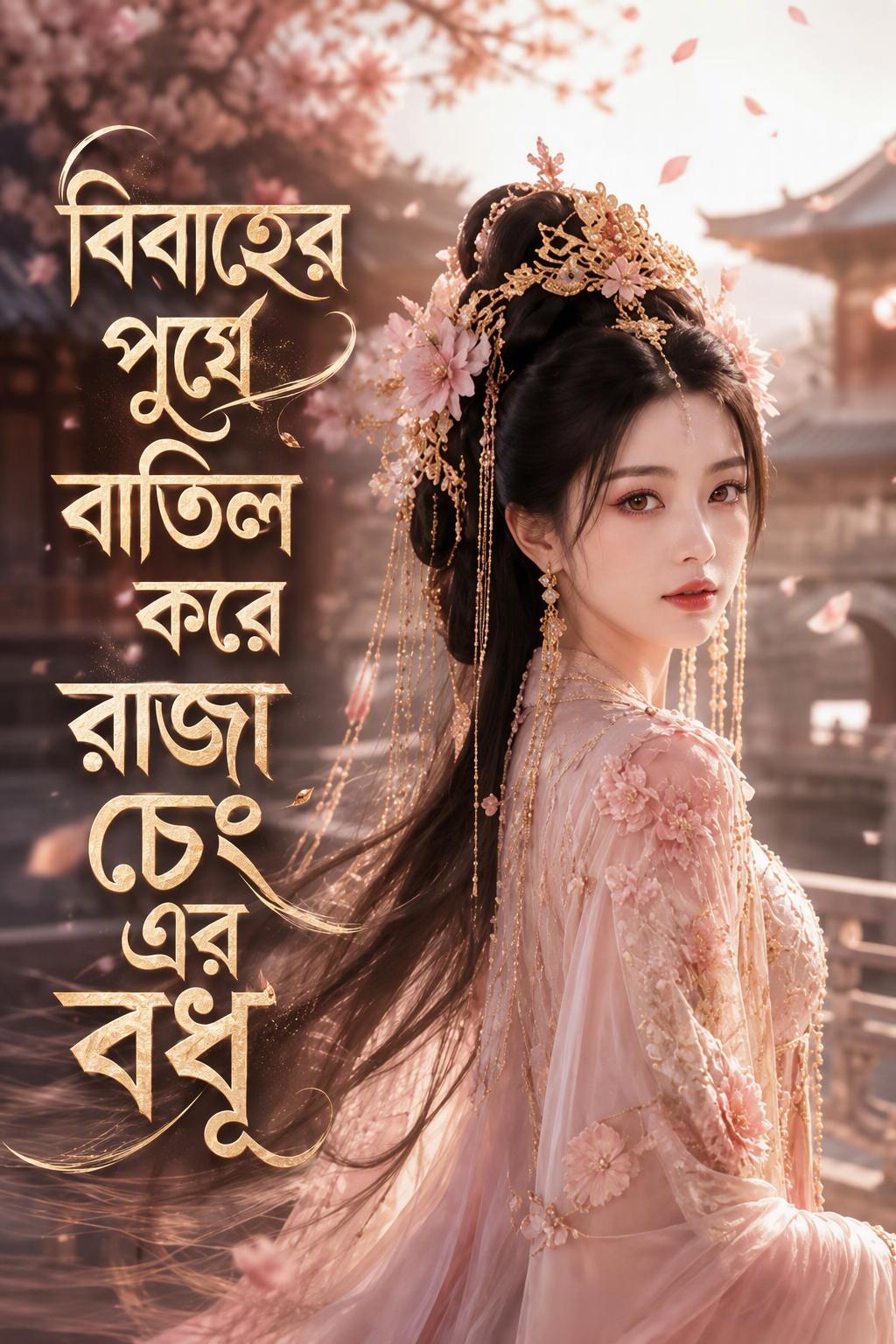 বিবাহের আগে বাতিল করে রাজা চেং এর বধূ
