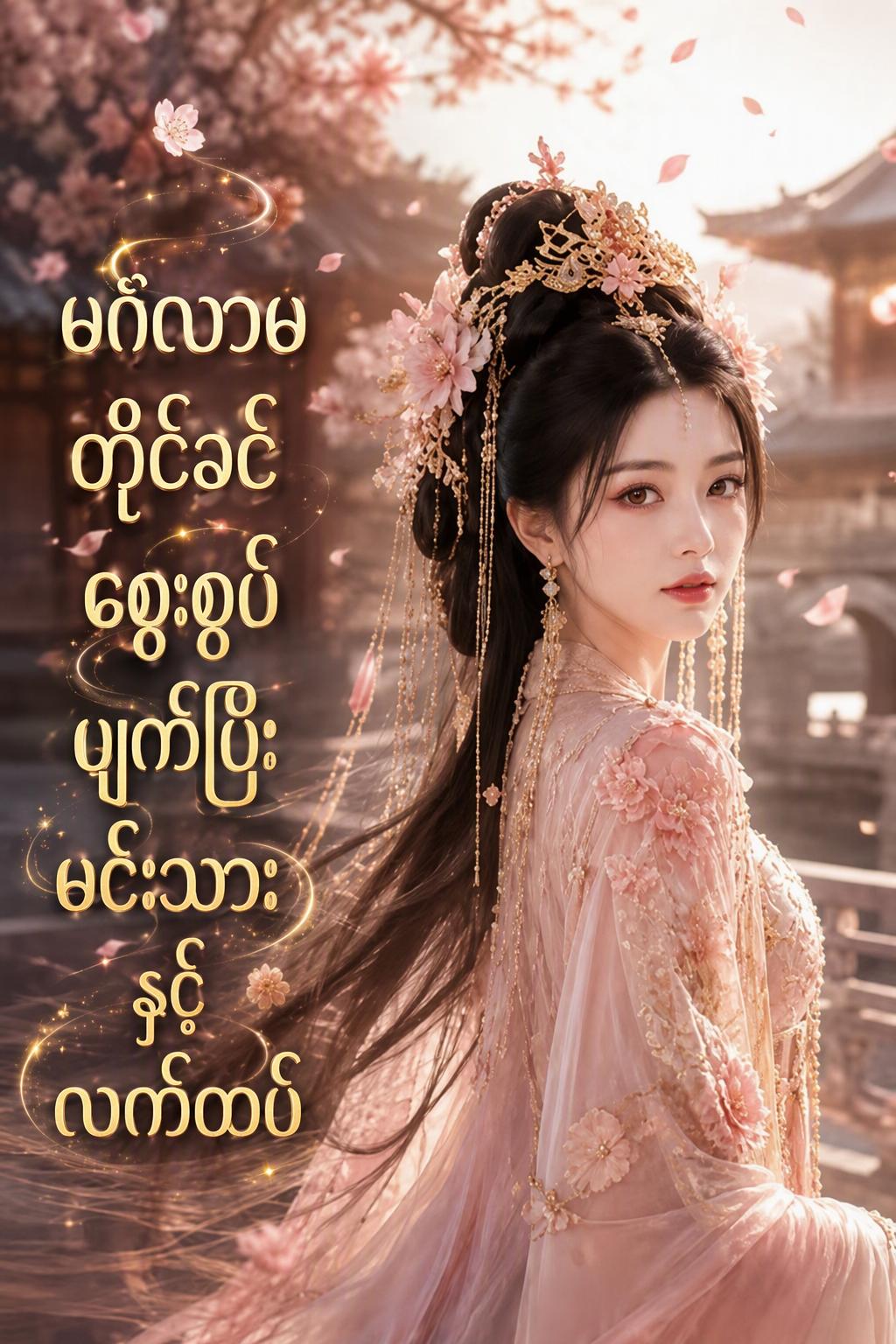 မင်္ဂလာမတိုင်ခင်စေ့စပ်ဖျက်ပြီးမင်းသားနှင့်လက်ထပ်