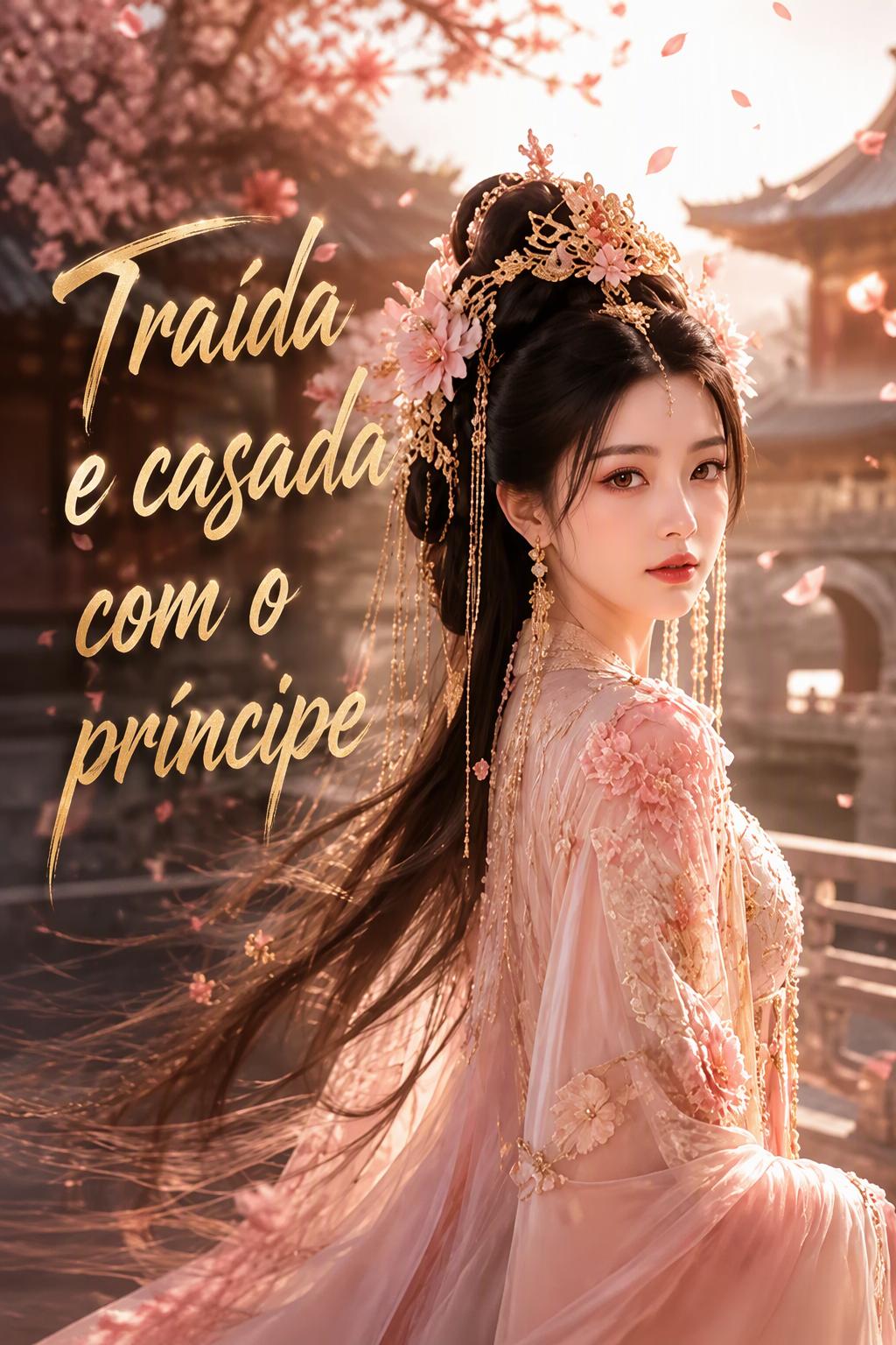 Traída e casada com o príncipe