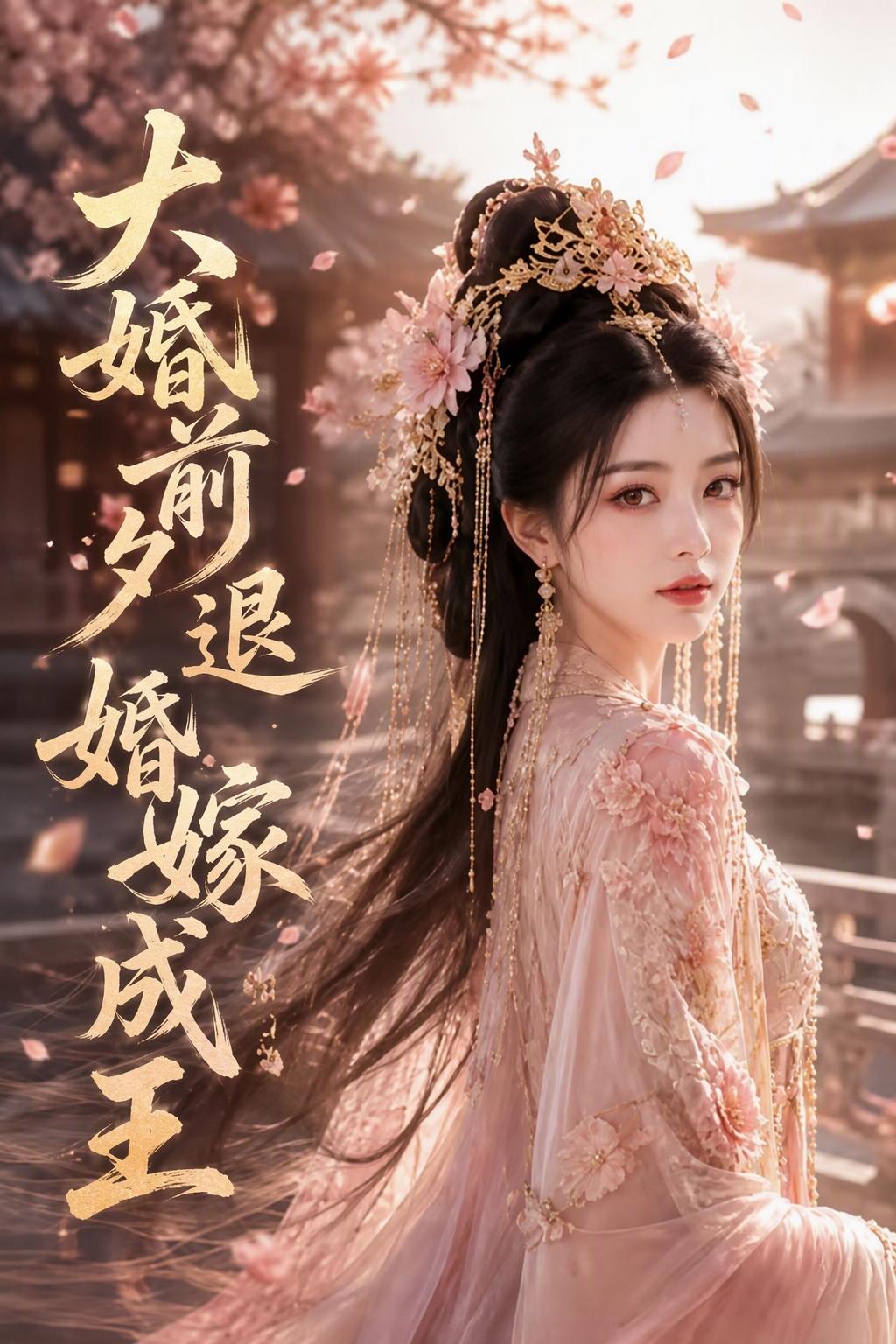 大婚前夕退婚嫁成王