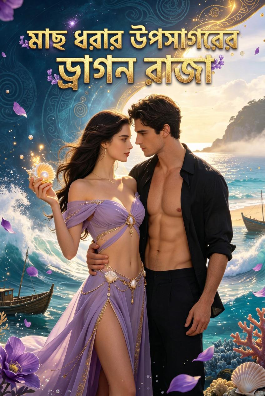 জেলে ড্রাগন রাজার পাল্টা আক্রমণ