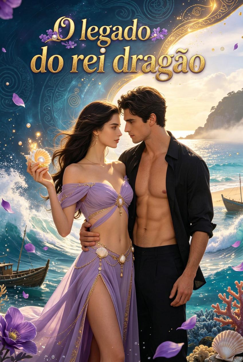 O Contra-Ataque do Rei Dragão Pescador