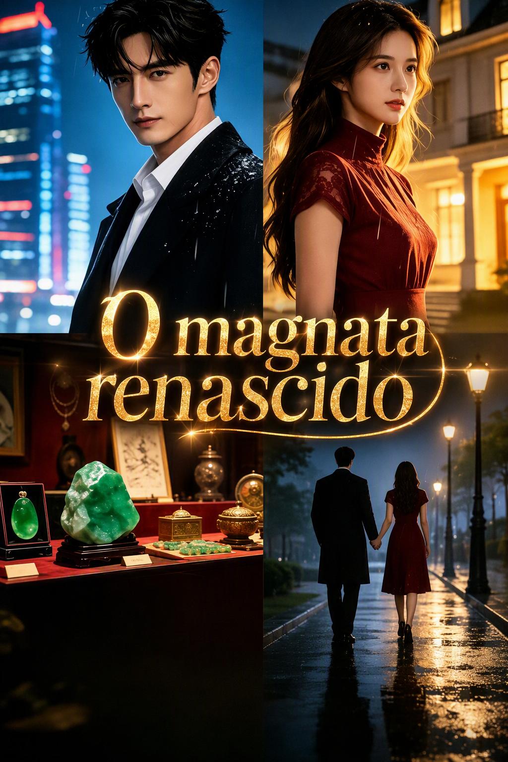 Renascido para Proteger Minha Esposa e Filha