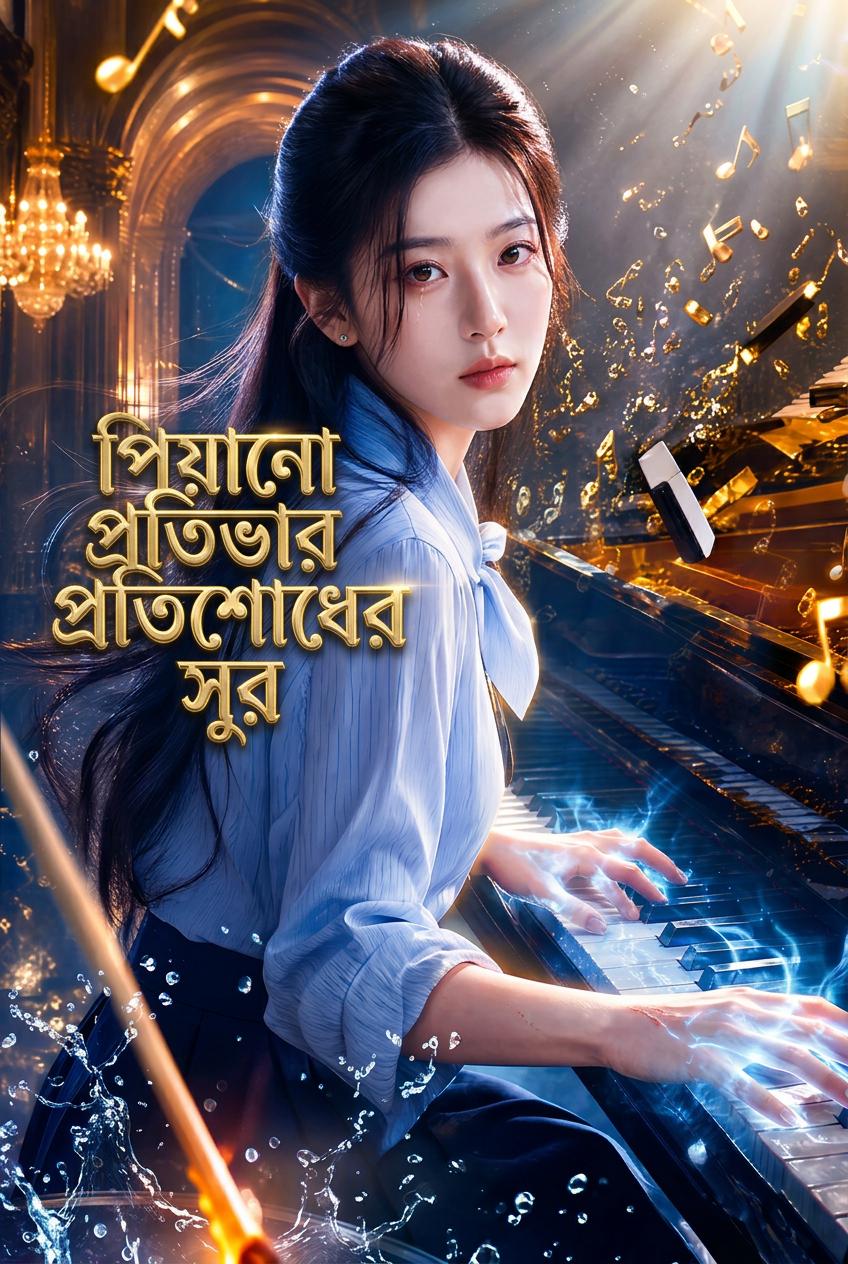 পিয়ানো প্রতিভার প্রতিশোধ