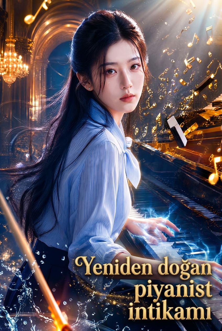 Piyano Dâhisinin İntikamı
