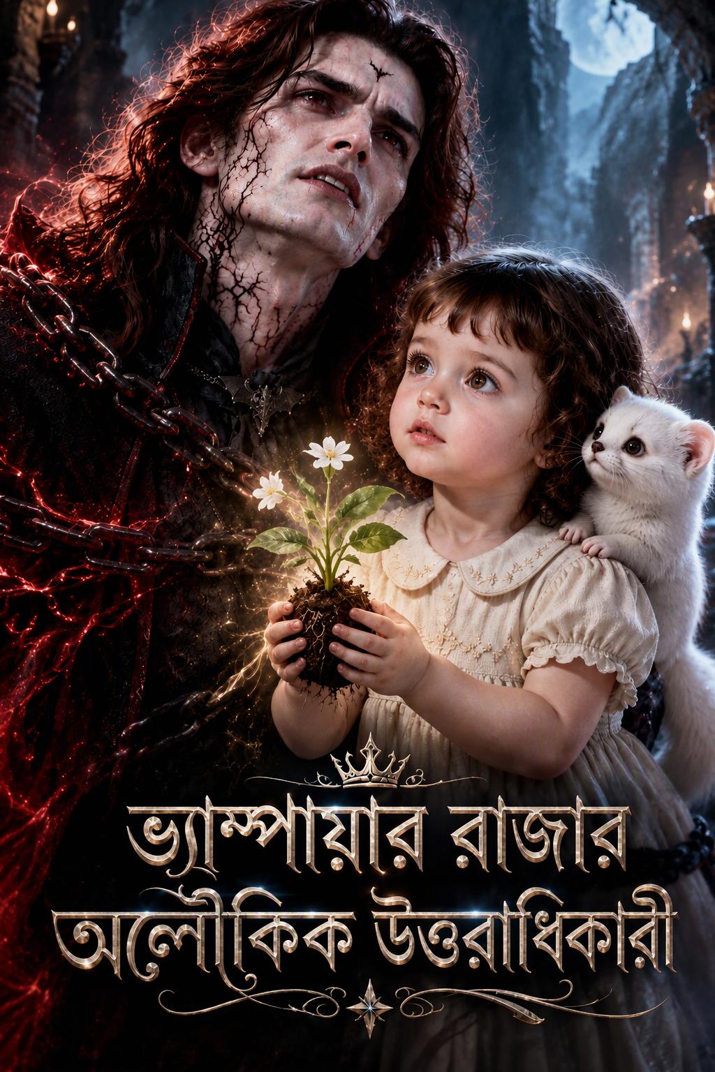 ভ্যাম্পায়ার রাজার অলৌকিক উত্তরাধিকারী
