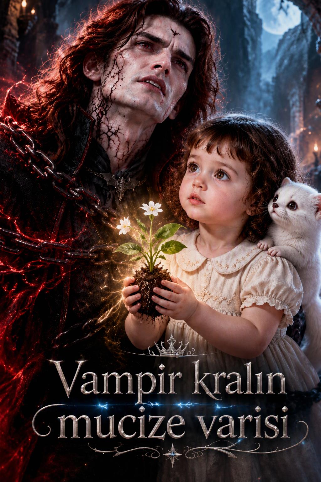 Vampir Kralın Mucizevi Mirasçısı
