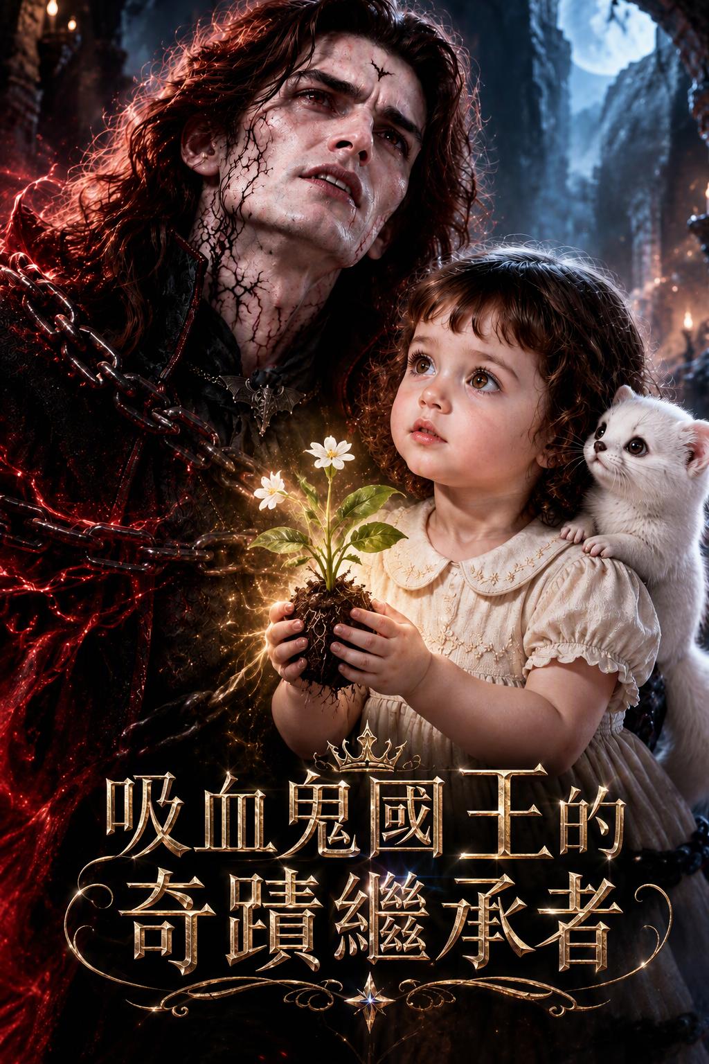 吸血鬼國王的奇蹟繼承者