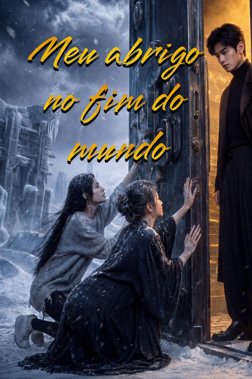 Renascido: O Bunker do Fim do Mundo