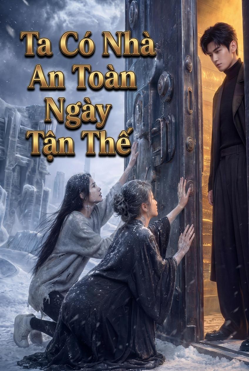 Trọng Sinh Xây Pháo Đài Ngày Tận Thế