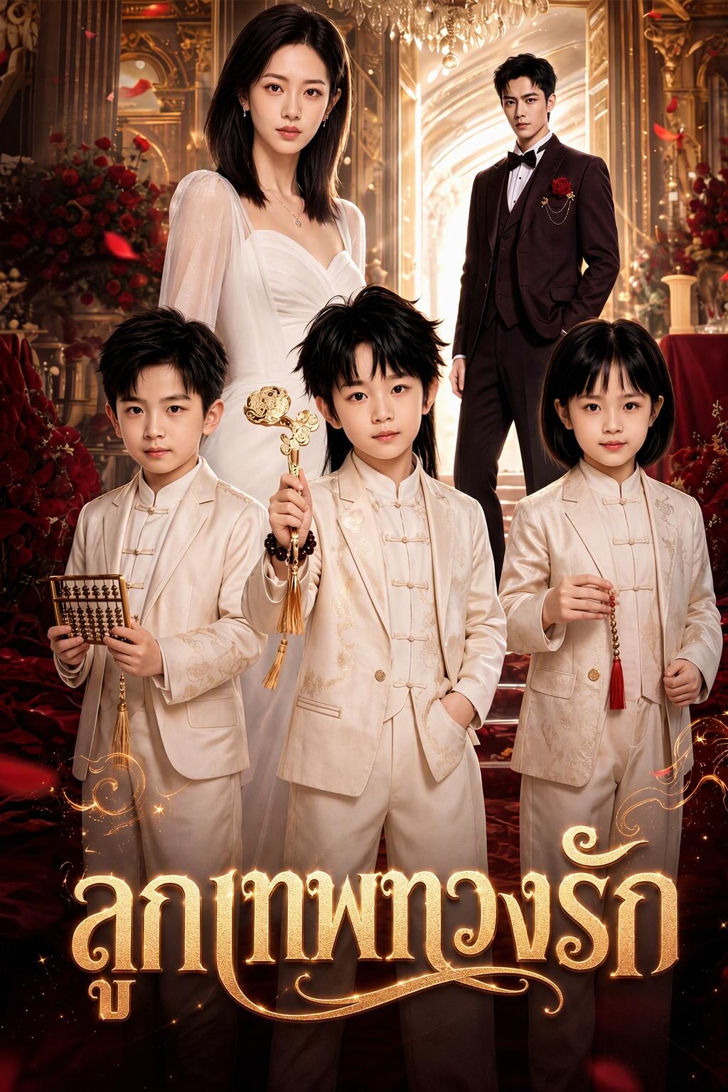 ลูกเทพทวงรัก