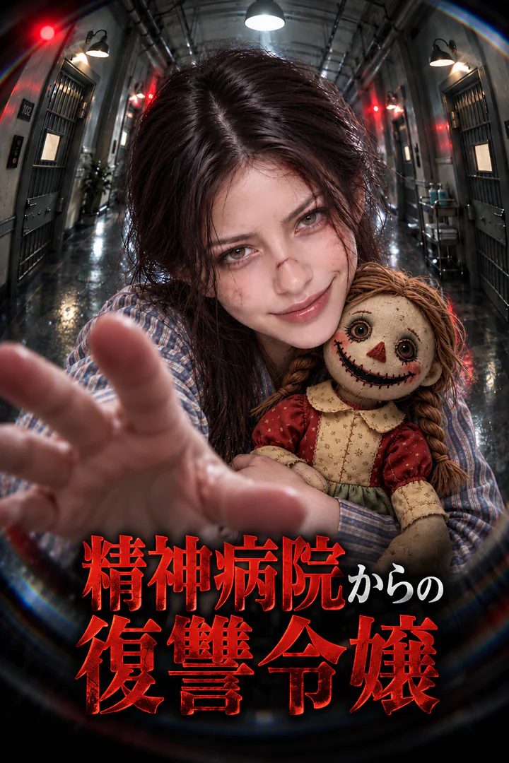 元精神科患者の復讐