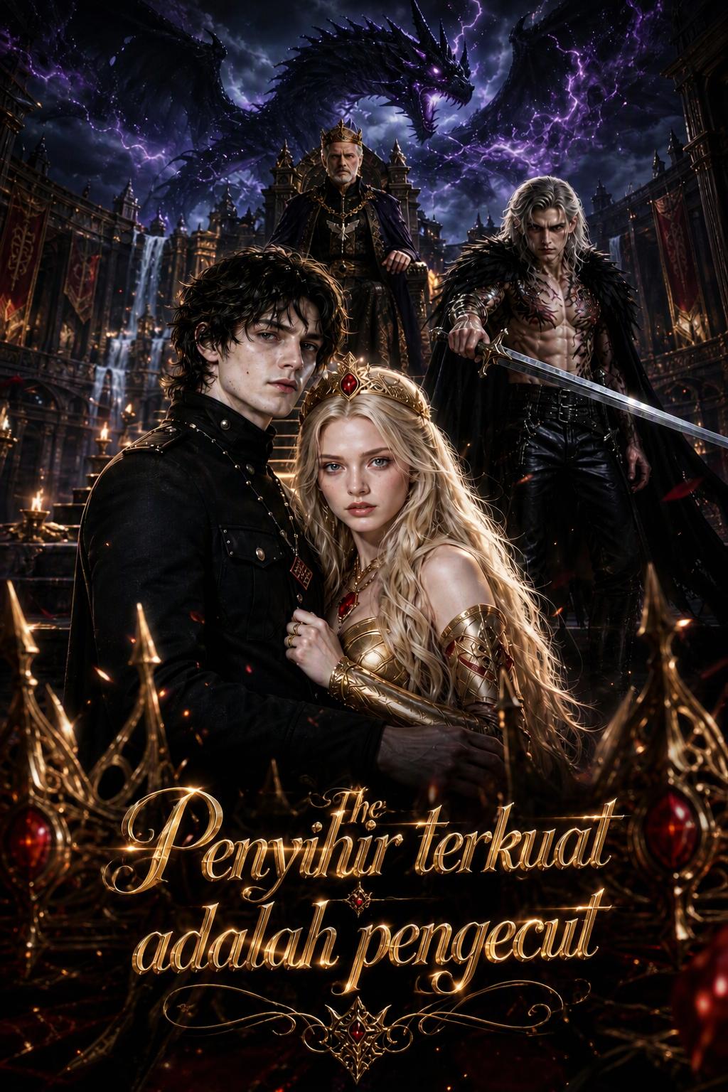 Pengecut dari Crownfall