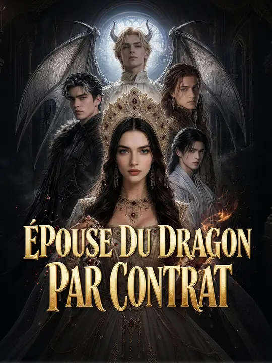 ÉPOUSE DU DRAGON PAR CONTRAT