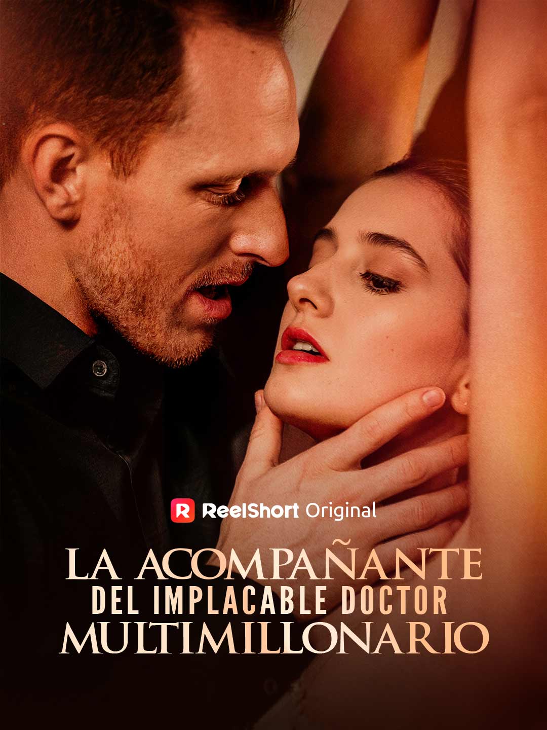 A Acompanhante do Implacável Médico Bilionário