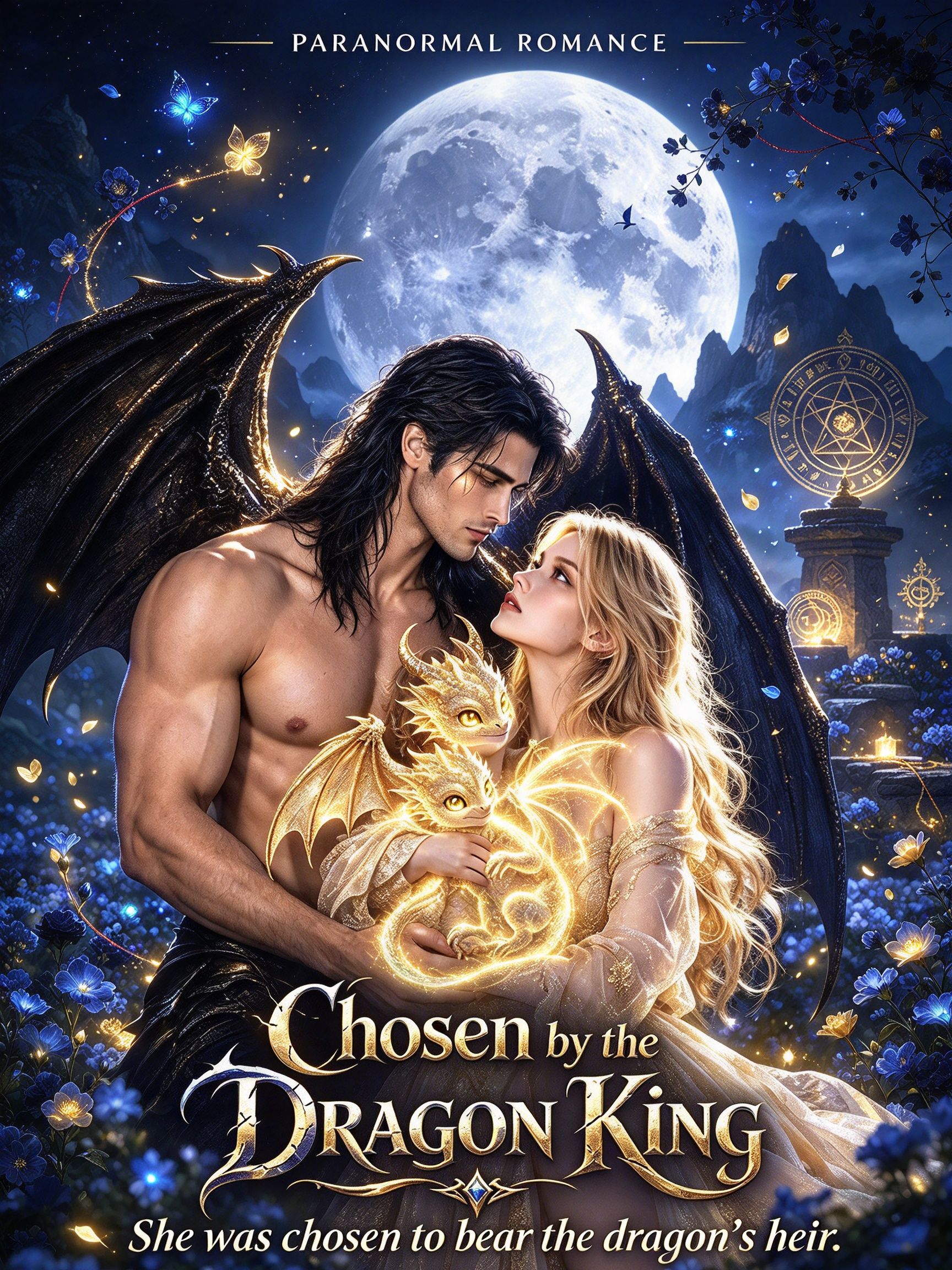 Chosen by the Dragon King