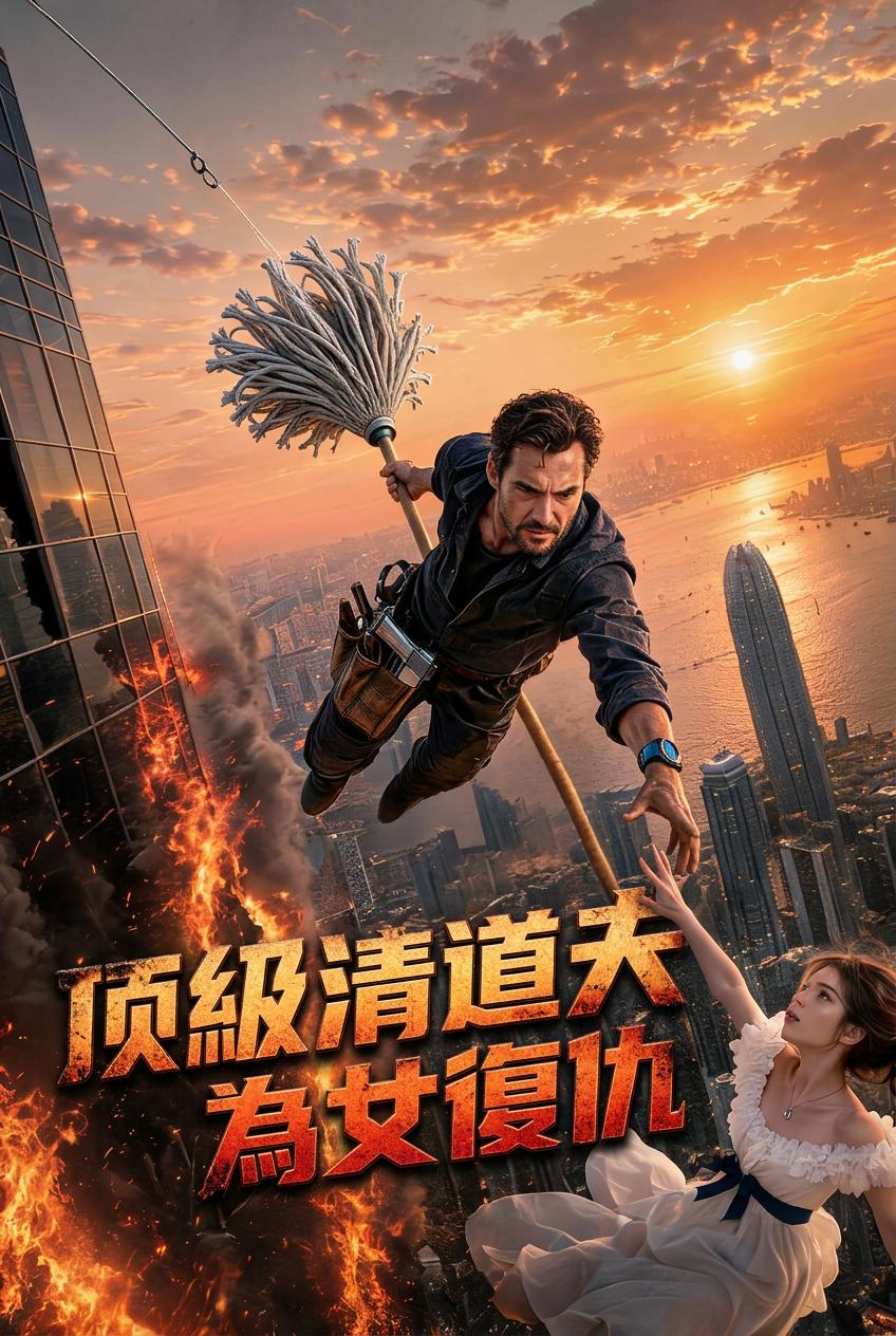 頂級清道夫為女復仇